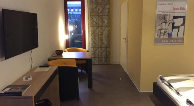 Апартаменты Appartements am Bauhaus