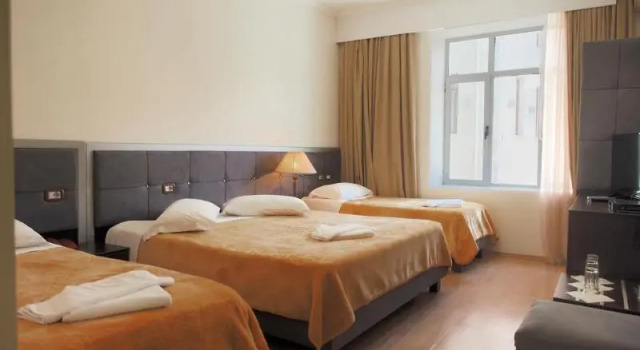 Номер Standard Hotel Cajupi