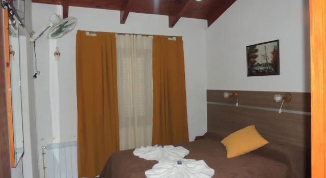 Двухместный номер Standard Hostería Posada Aymara