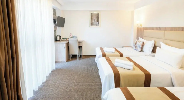 Номер Standard Hotel Somi Inn