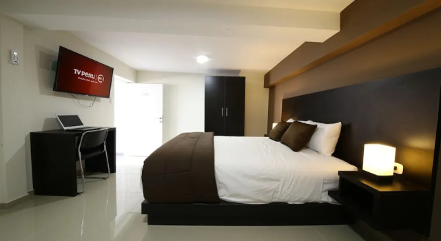 Habitación De lujo Hotel Solec