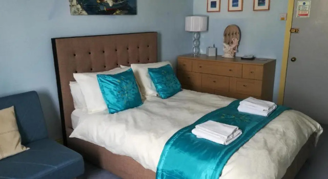 Номер Deluxe Northdene Theatre Hotel