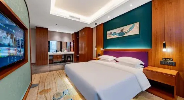 Семейный люкс Zhongxin Hotel