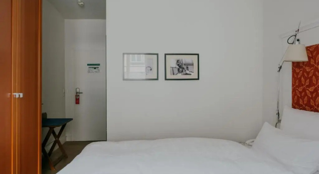 Одноместный номер Classic с видом на город Bad Hotel Überlingen