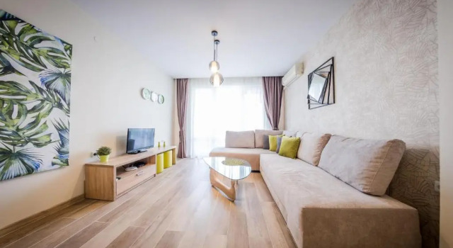 Апартаменты Privilege Fort Beach Apartments