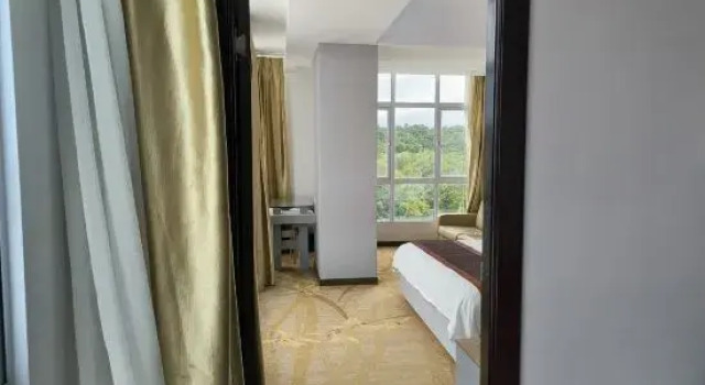 Номер Premium Meritz Hotel