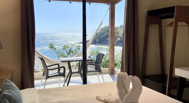 Номер Standard Paradise Surf Hotel