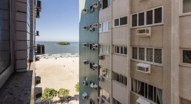 Апартаменты Beachfront apt BC Center Close to Attract. Eal0704