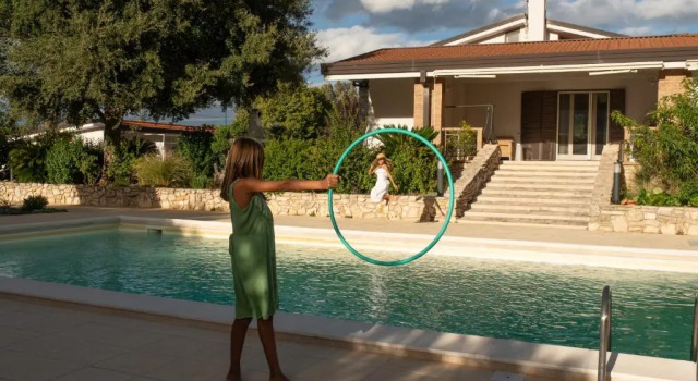 B&B La Ferula, Book Bed and Breakfast Hoteller i Altamura med pool, Swimmingpool