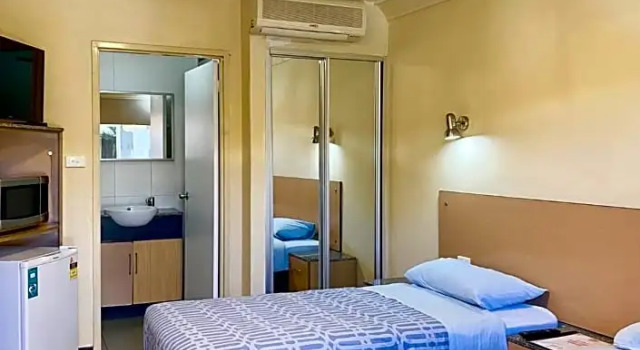Номер Standard Econo Lodge Karratha