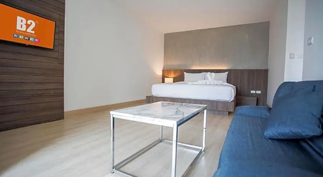 Люкс B2 Hat Yai Premier Hotel
