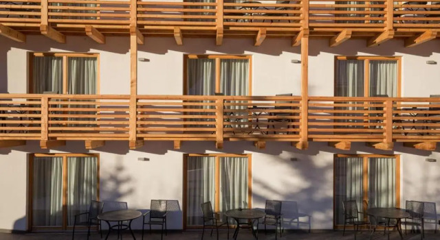 Номер Economy Chalet Marcora