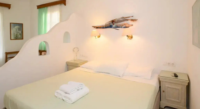 Трёхместный номер Comfort Lakki Village