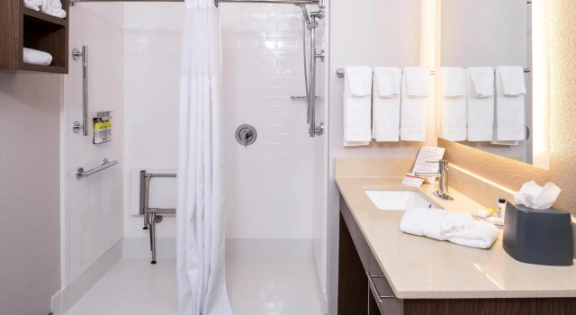 Двухместный люкс c 1 комнатой Staybridge Suites - Pecos by IHG
