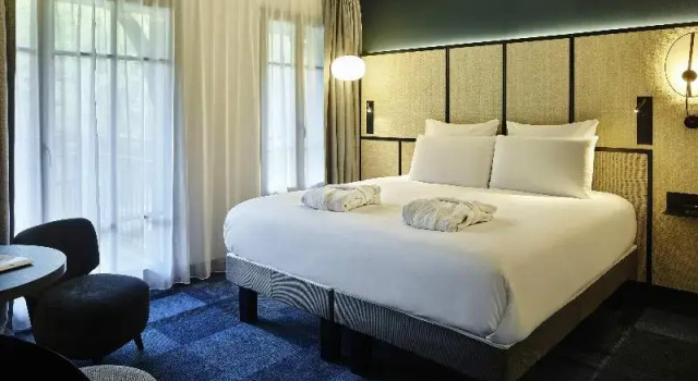 Номер Superior Mercure Le Touquet