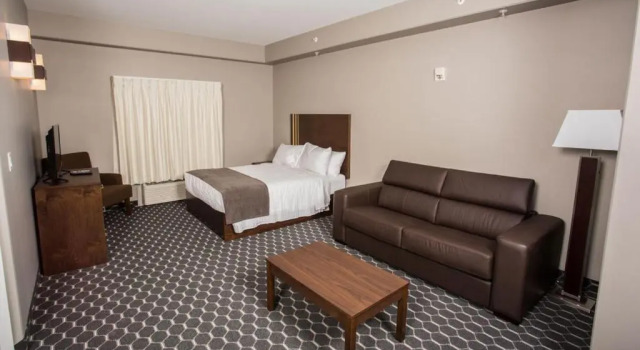 Двухместный люкс Deluxe The Souris Hotel