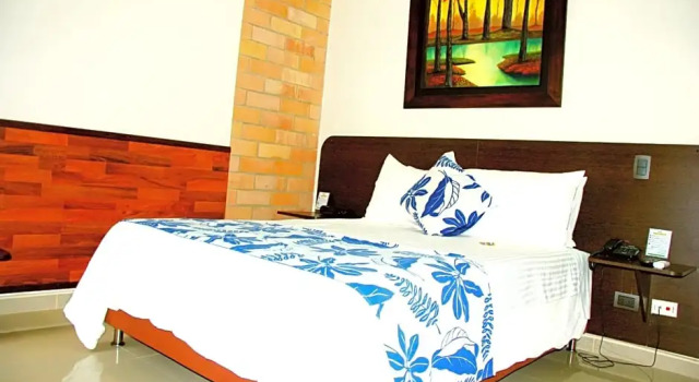 Номер Superior Hotel Belisario