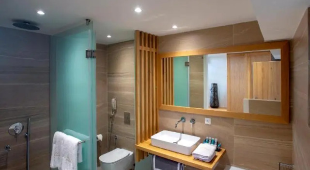 Номер Standard Atermono Boutique Resort & Spa
