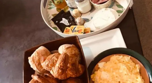 Двухместный номер Standard Sucre salé
