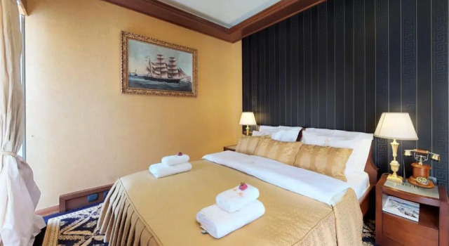 Двухместный номер Standard Historic Boutique Hotel Cattaro