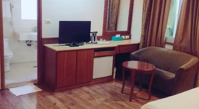 Standard Vierer Zimmer 玉泉旅館