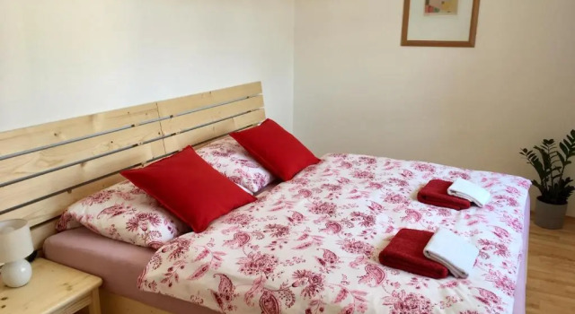 Апартаменты с 2 комнатами Apartmany a Ubytovani Mlynice Litovel