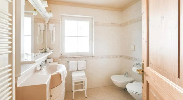 Апартаменты Wellness Residence Villa Leck