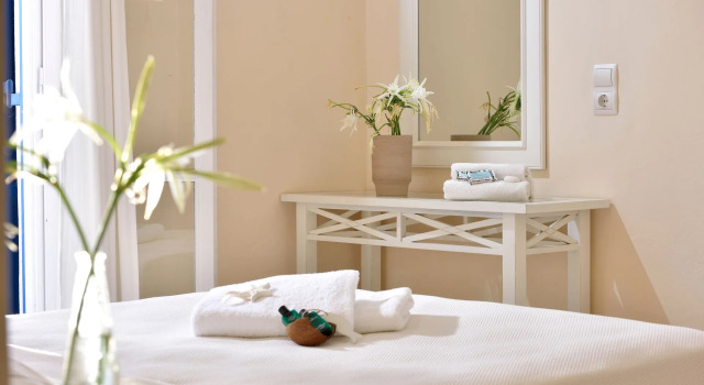 Двухместный номер Cozy Erato Hotel Mykonos
