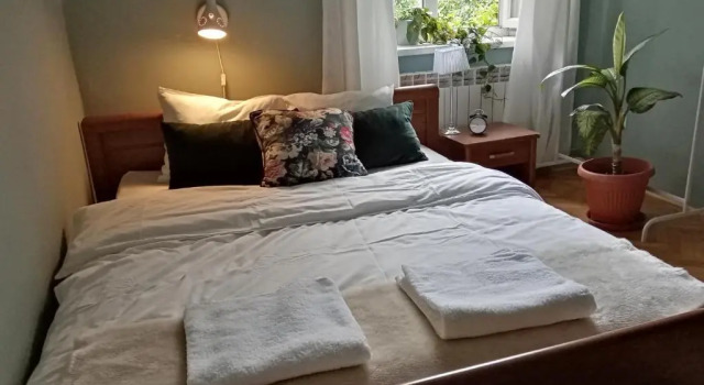 Апартаменты K2 apartment