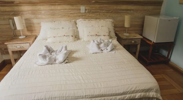 Номер Standard hotel e pousadaTAJJ