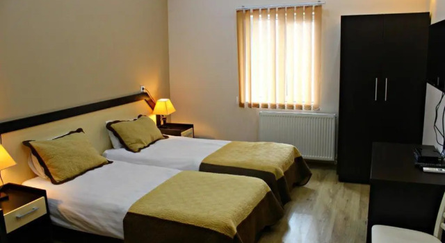 Двухместный номер Standard Backstreet Hotel