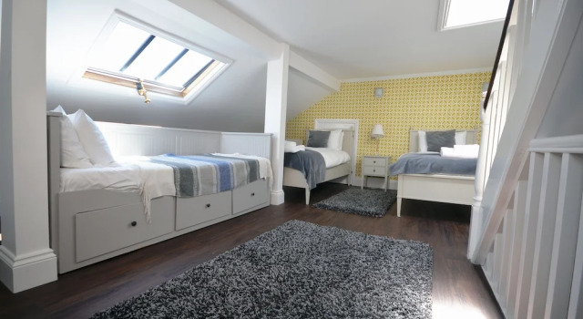 Номер Standard 1 Elliot Terrace