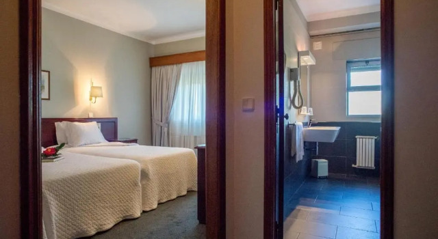 Двухместный номер Standard Hotel Boavista II