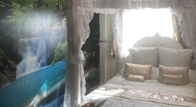 Superior huone Jasmine House