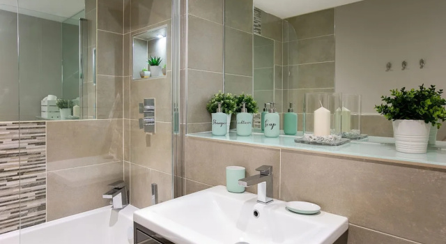 Апартаменты Brighton Lanes Sea View 2BR AP