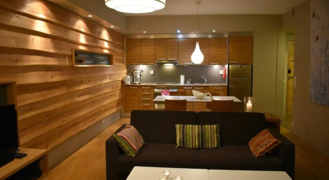 Апартаменты Levi Suites Unna Mànnu