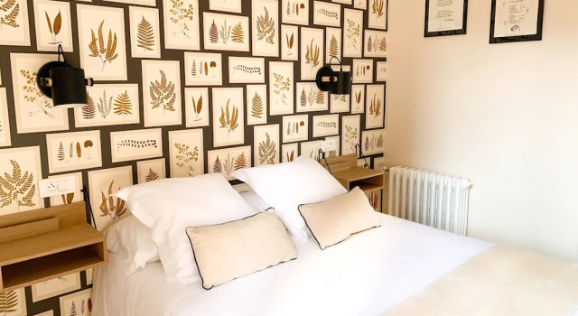 Номер Comfort Hotel Le Magnan