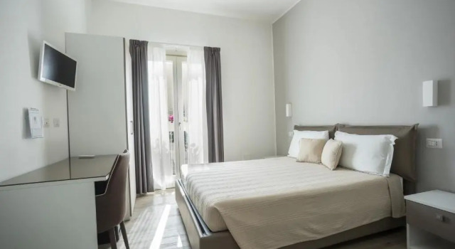 Двухместный номер Superior с видом на город Aras Hotel Boutique
