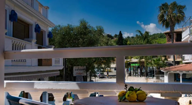 Студия Deluxe Mavrias Village