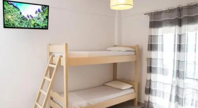 Sunset Apartments, Забронировать Апартаменты/квартира Отели периферийной единицы Теспротия с парковкой, Парковка