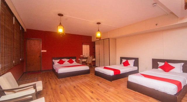 Nak Hotel, Rezervovat Hotel Sandakan Sabah