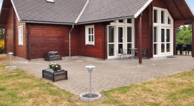"Yvonna" - 25km from the sea in Western Jutland, Rezervovat Hotel Skjern 