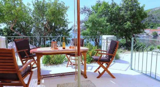 Апартаменты Apartments Seafront Silence