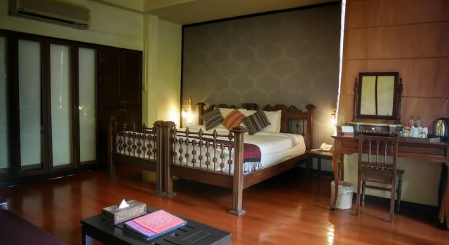 Номер Deluxe Sukantara Cascade Resort and Spa