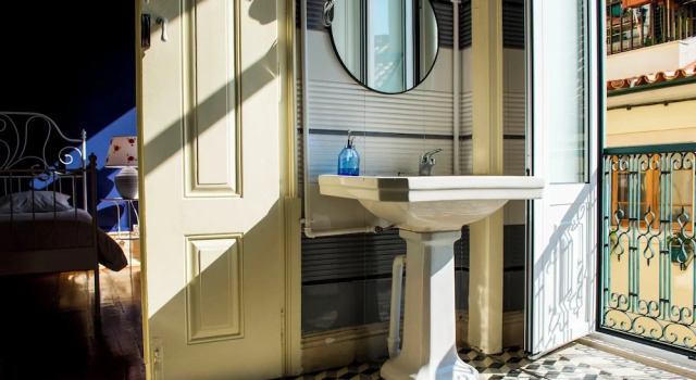 Люкс La Palma Hostel Leiria
