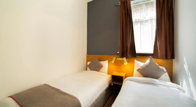 Двухместный номер Standard Alumhurst Hotel