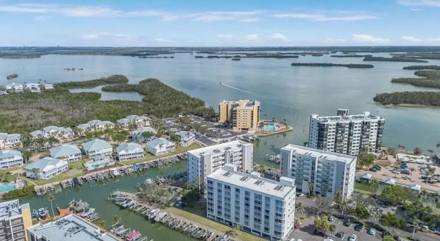 Номер Standard Casa Marina 144 2 Bedroom Condo