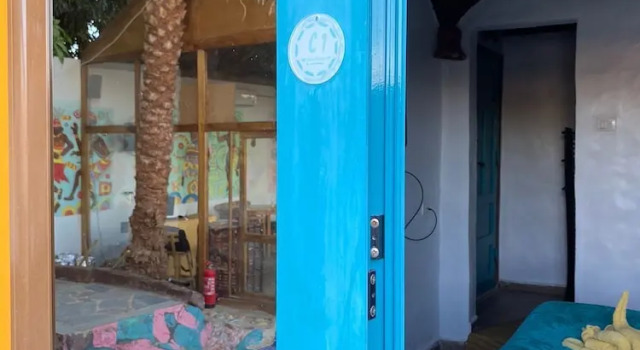 Двухместный номер Deluxe Fenti Nubian Resort