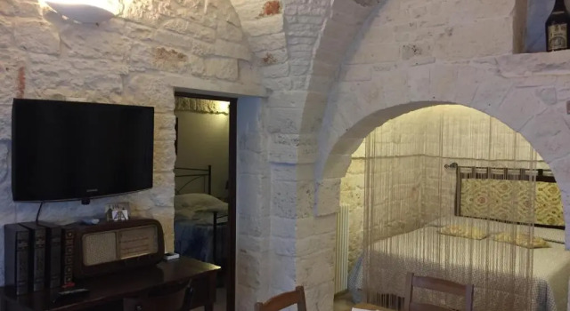 Коттедж Trullo Dell’Antica Fileria