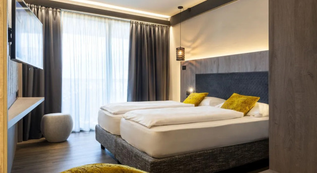 Номер Comfort Hotel Ideal Park